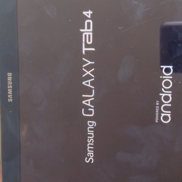 Samsung Galaxy Tab4 NWOT - Picture 4 of 4